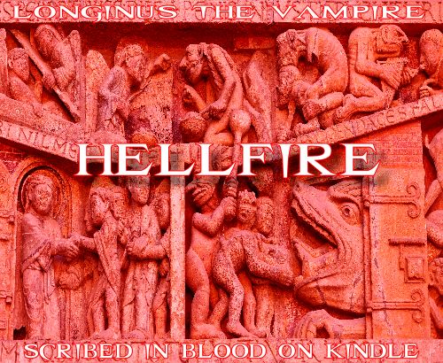 Longinus The Vampire: Hellfire 2